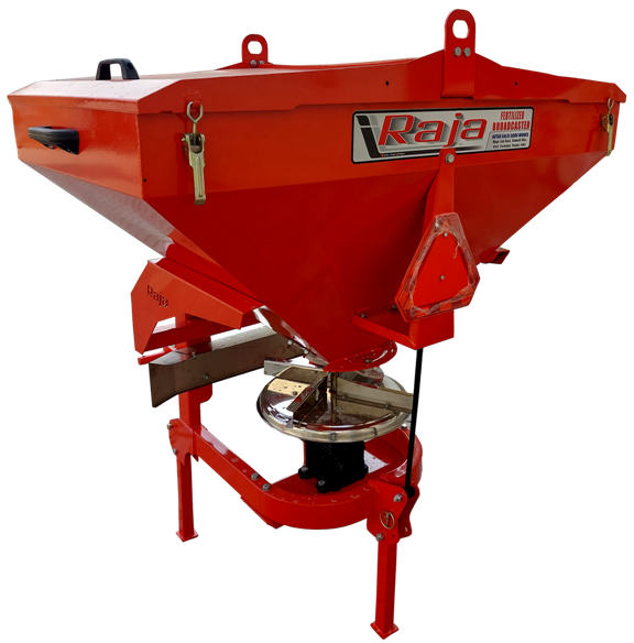 Fertilizer Broadcaster